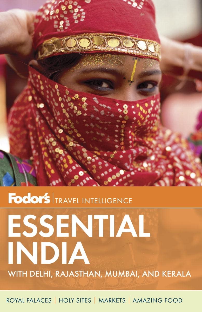 Fodor's Essential India (Full-color Travel Guide, 2) Leisure, Home & Garden