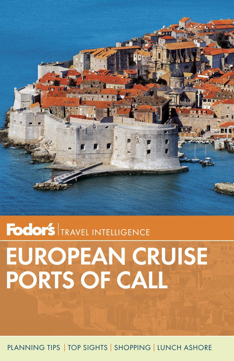 Fodor's European Cruise Ports of Call (Travel Guide, 3) Leisure, Home & Garden
