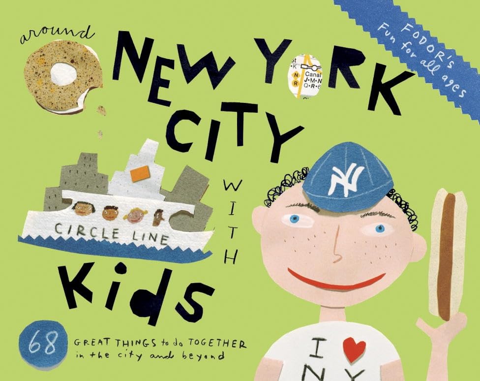 Fodor's Around New York City with Kids Leisure, Home & Garden