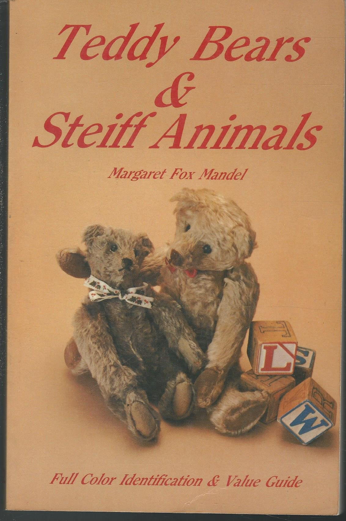 Teddy Bears and Steiff Animals Hobbies & Crafts