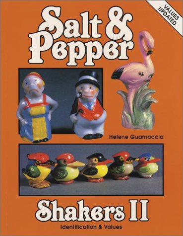 Salt and Pepper Shakers II: Identification and Values Hobbies & Crafts