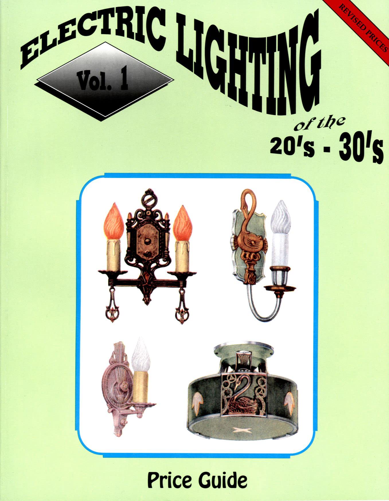Electric Lighting of the 20s & 30s (1) book