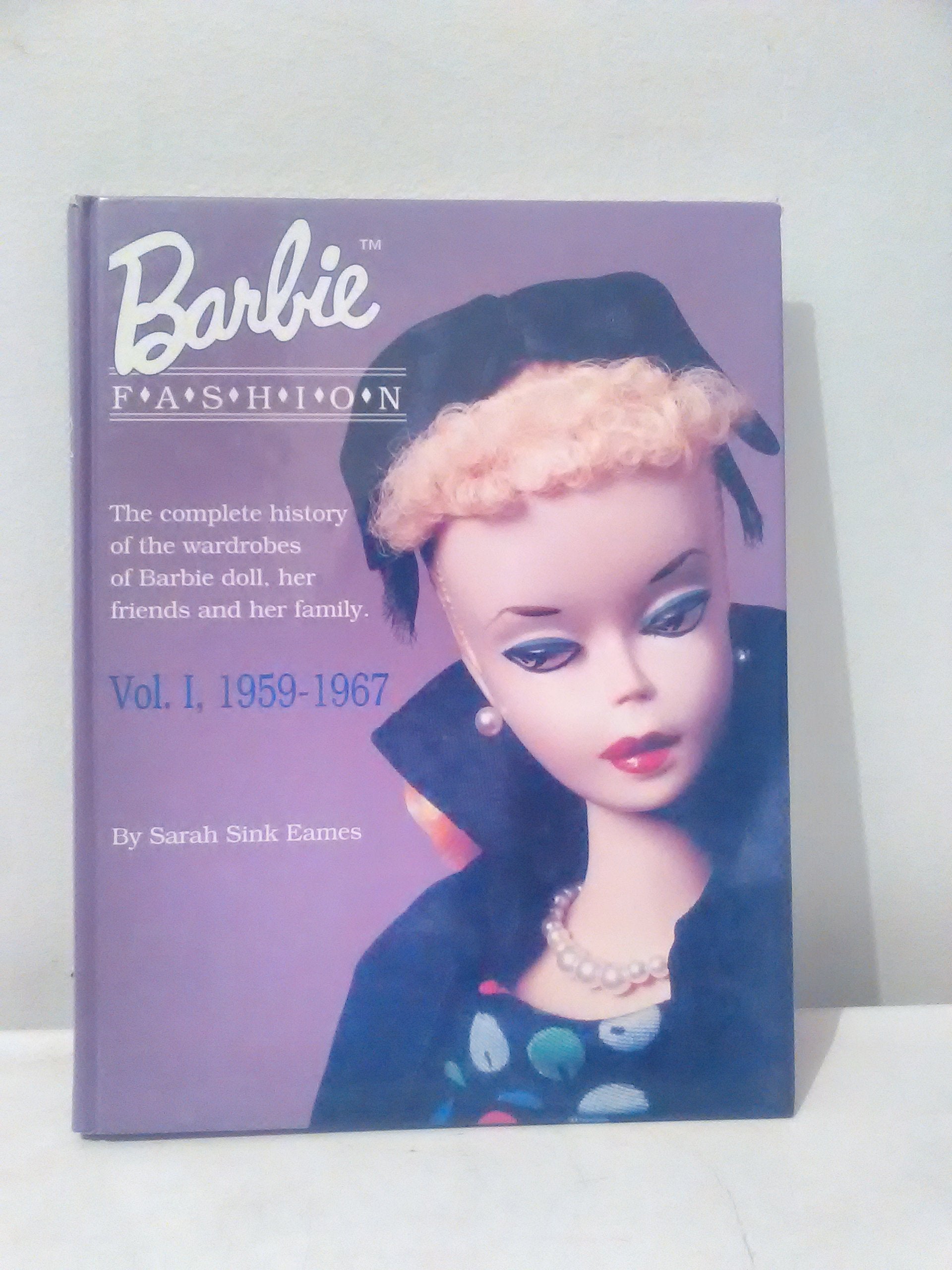 Barbie Fashion, 1959-1967 (Barbie Doll Fashion) Film, Art & Culture
