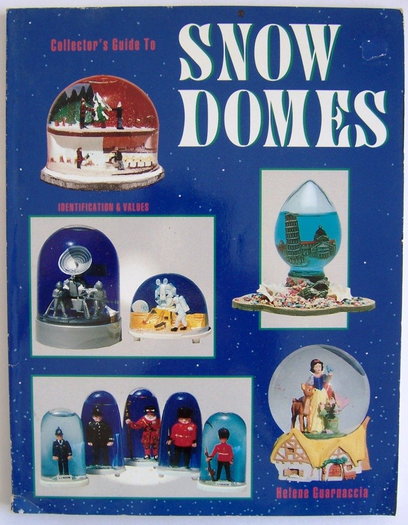 Collector's Guide to Snow Domes: Identification&Values: Identification and Values Hobbies & Crafts