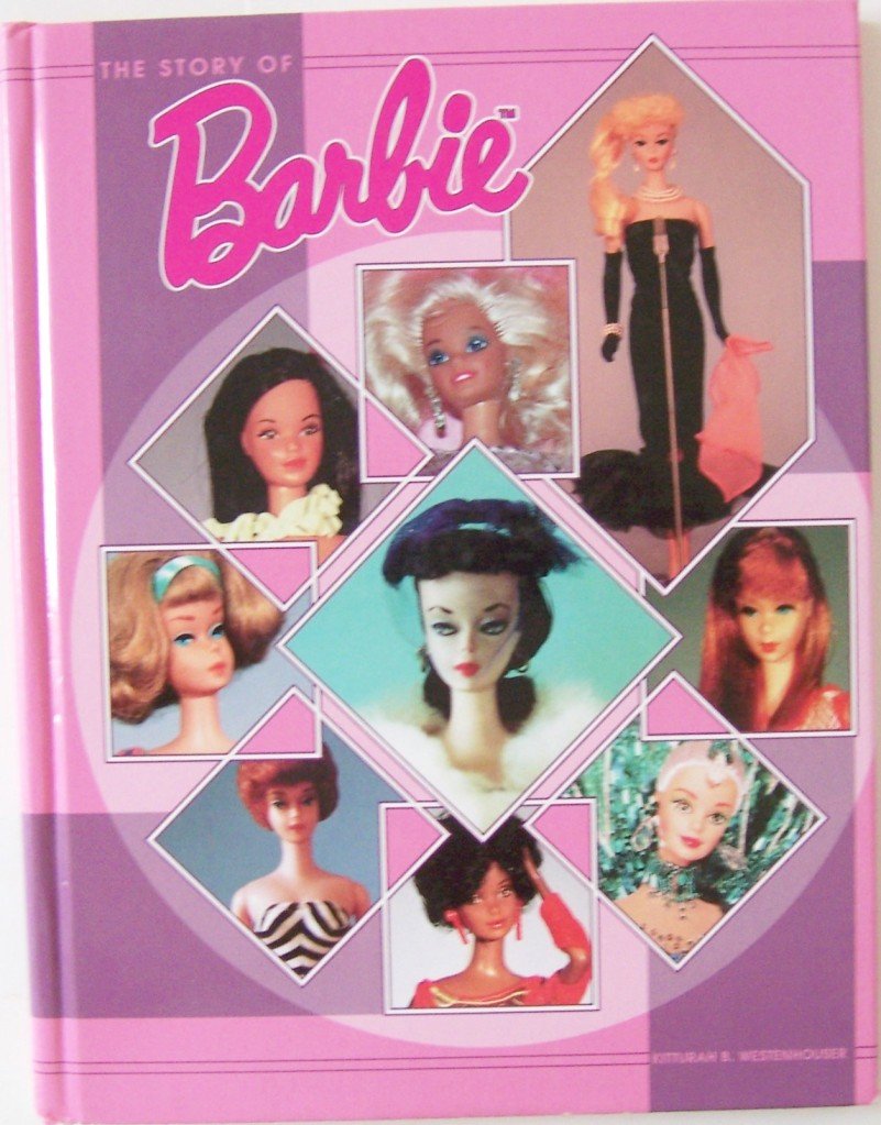 The Story of Barbie Hobbies & Crafts