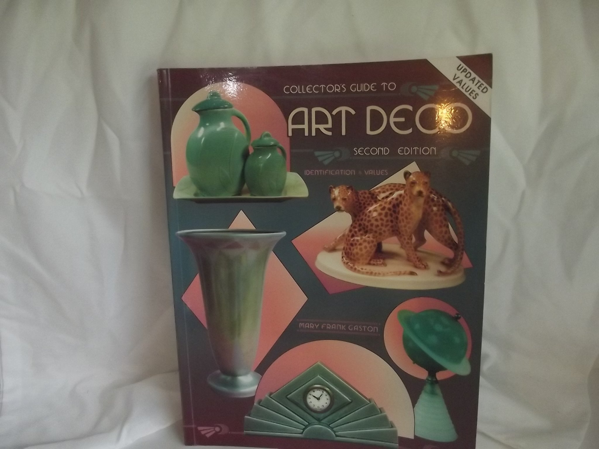 Collector's Guide to Art Deco: Identification & Values (Collectors Guide to Art Deco Identification and Values) Film, Art & Culture