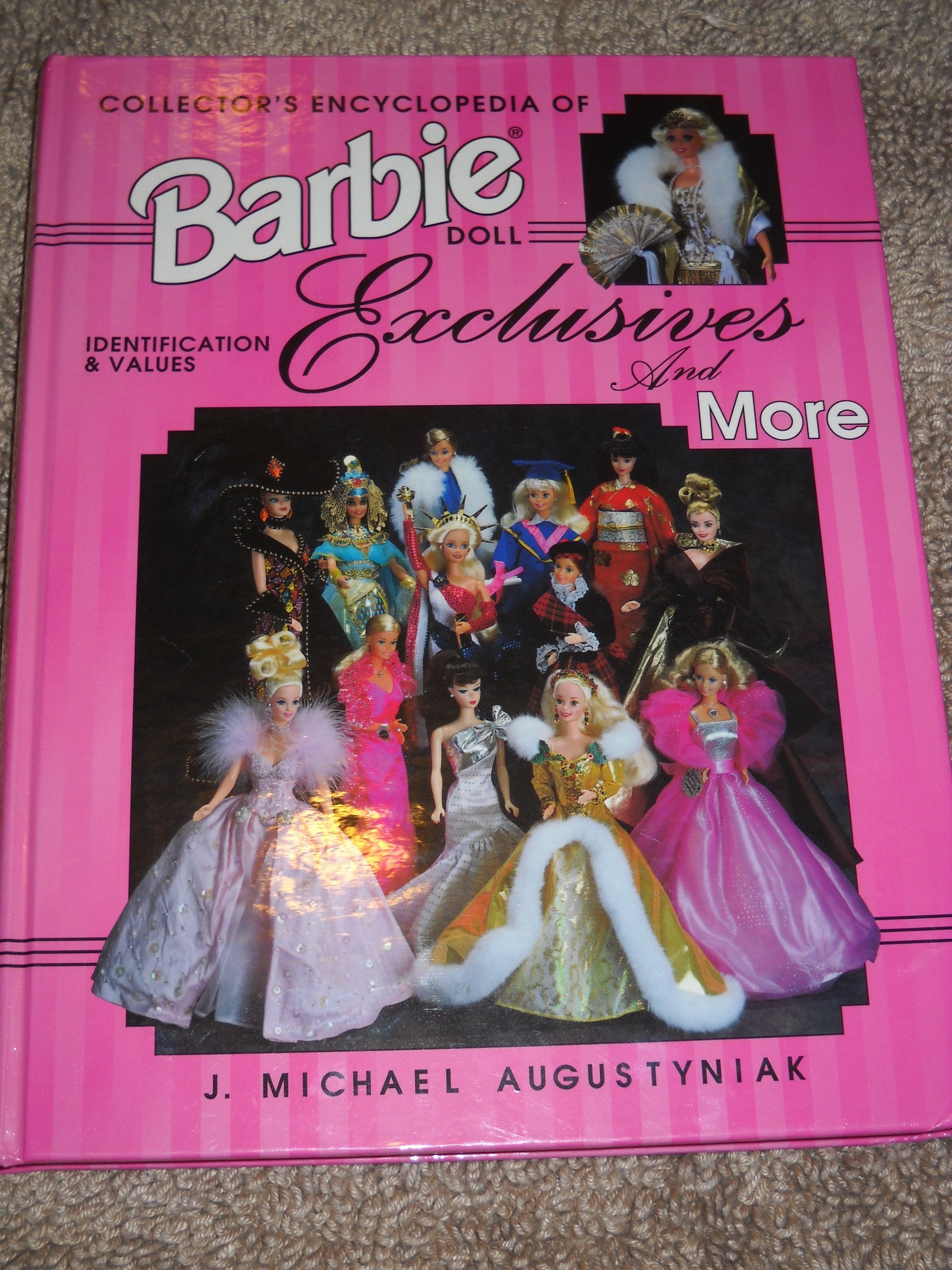 Collector's Encyclopedia of Barbie Doll Exclusives and More Hobbies & Crafts