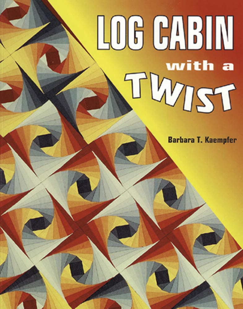 Log Cabin With a Twist Hobbies & Crafts