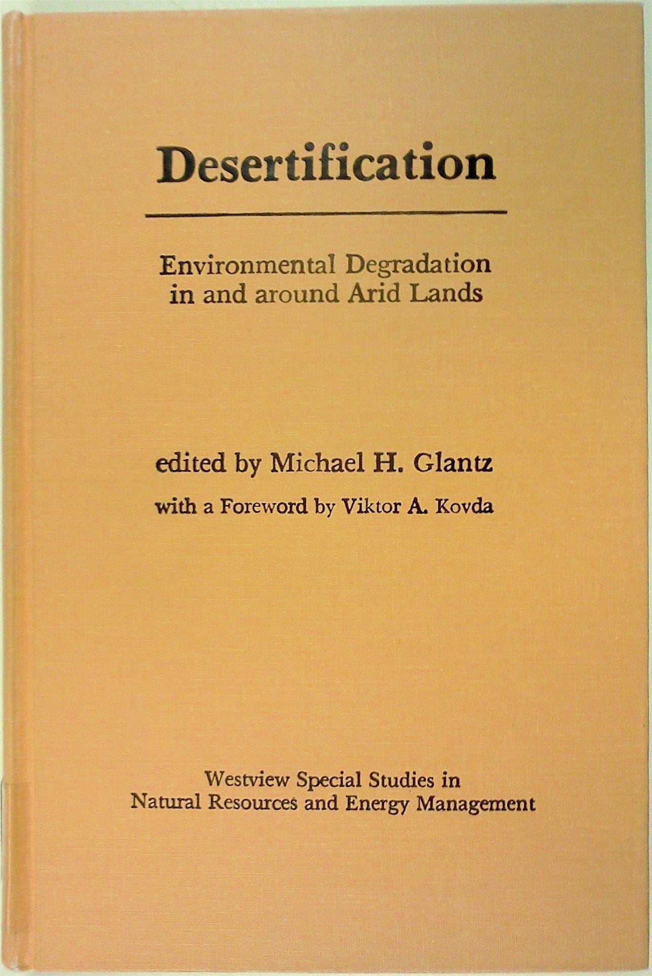 Desertification: Environmental Degradation In And Around Arid Lands Leisure, Home & Garden
