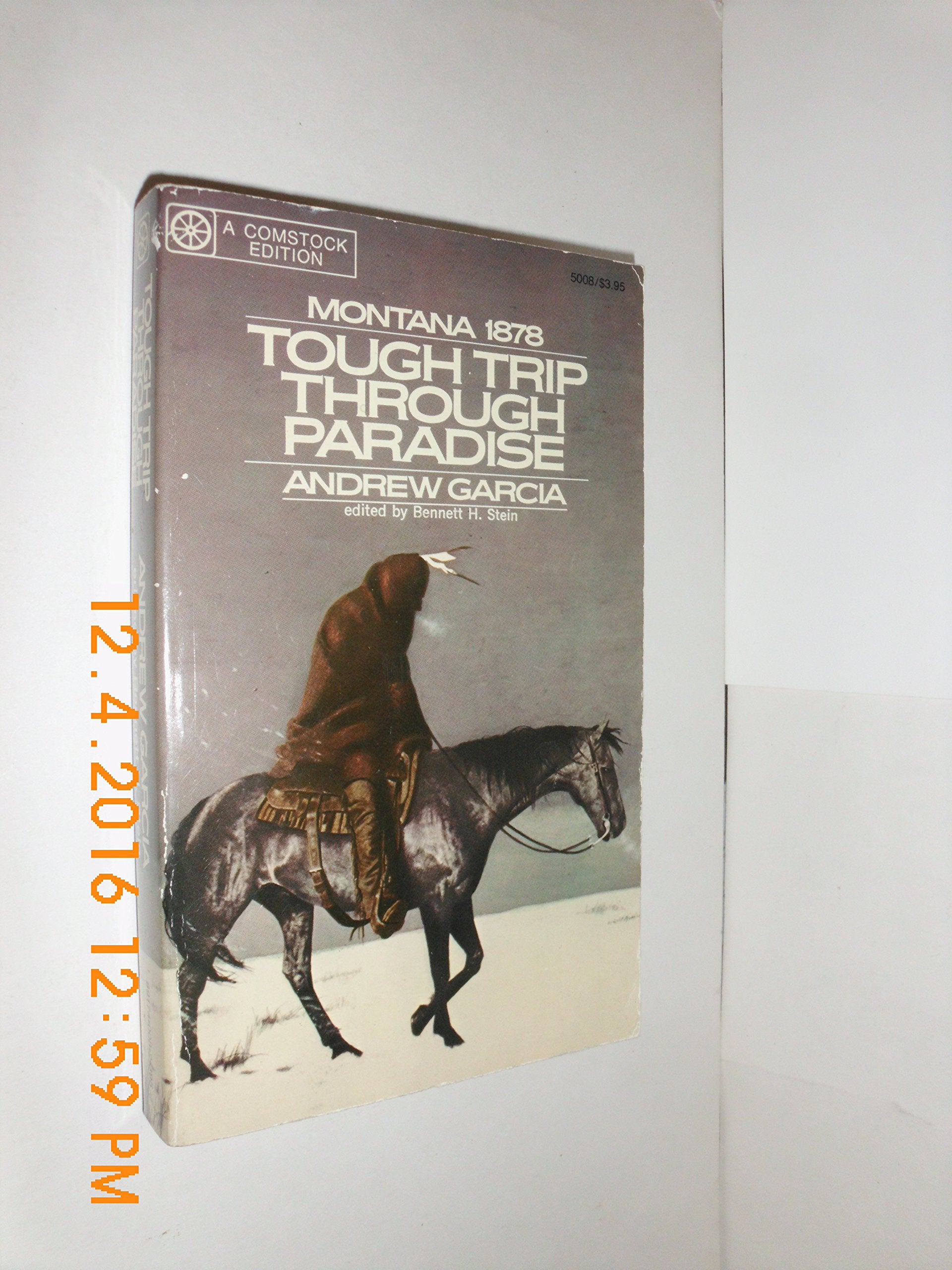 Product Image: Tough Trip Through Paradise
