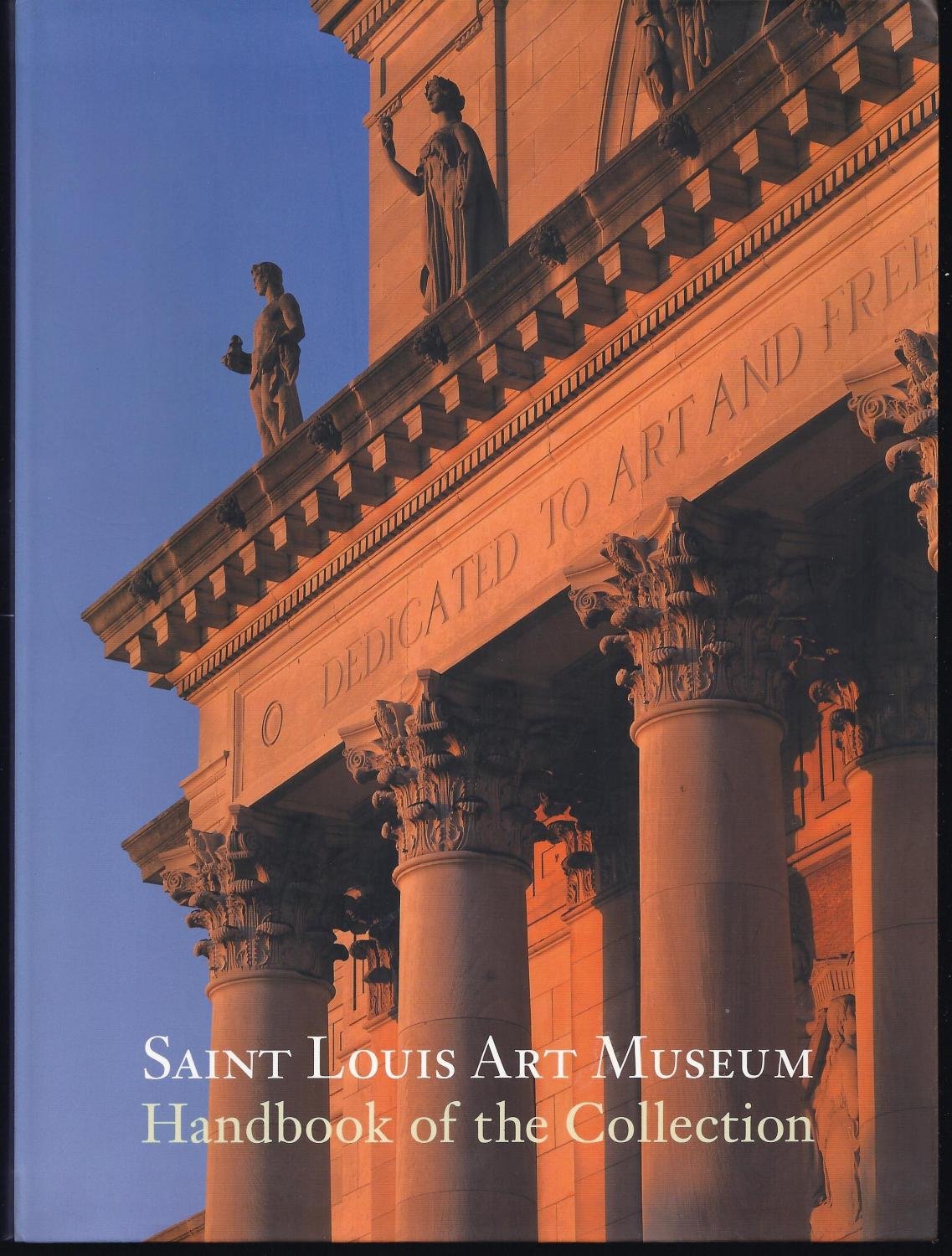 Handbook of the Collection Books