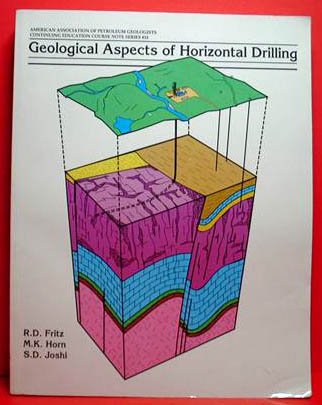 Geological Aspects of Horizontal Drilling (Aapg Continuing Education Course Note) Business & Technology