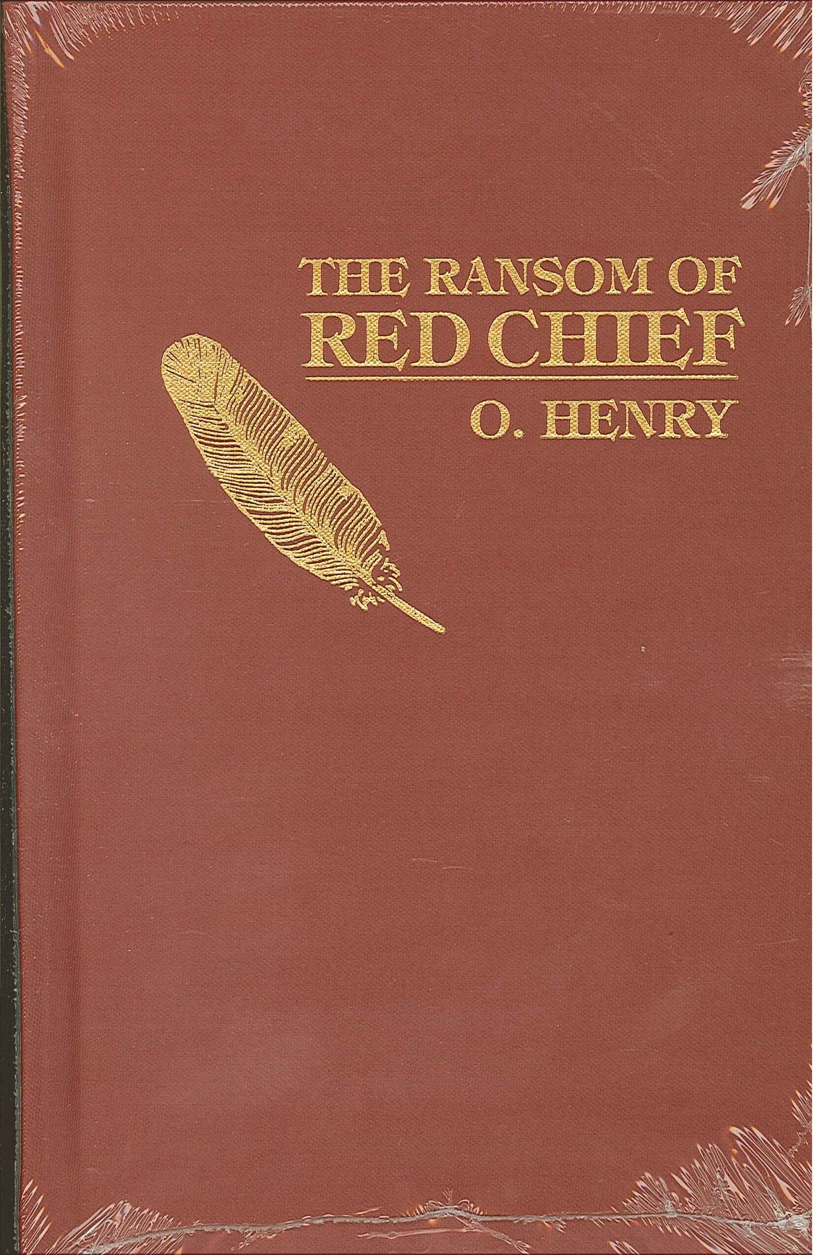 Ransom of Red Chief Contemporary literature