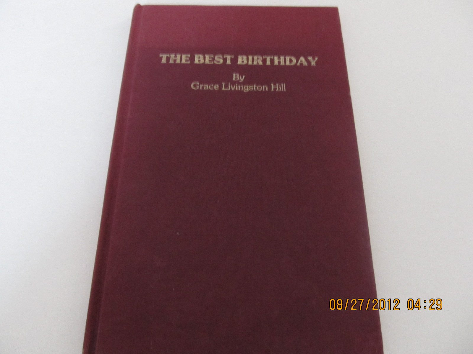 Best Birthday: A Christmas Entertainment for Children Books
