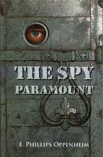 Spy Paramount Suspense & Thrillers