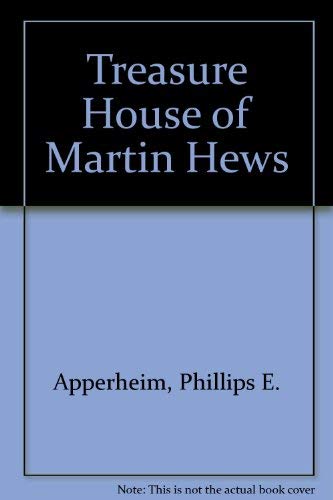Product Image: Treasure House of Martin Hews