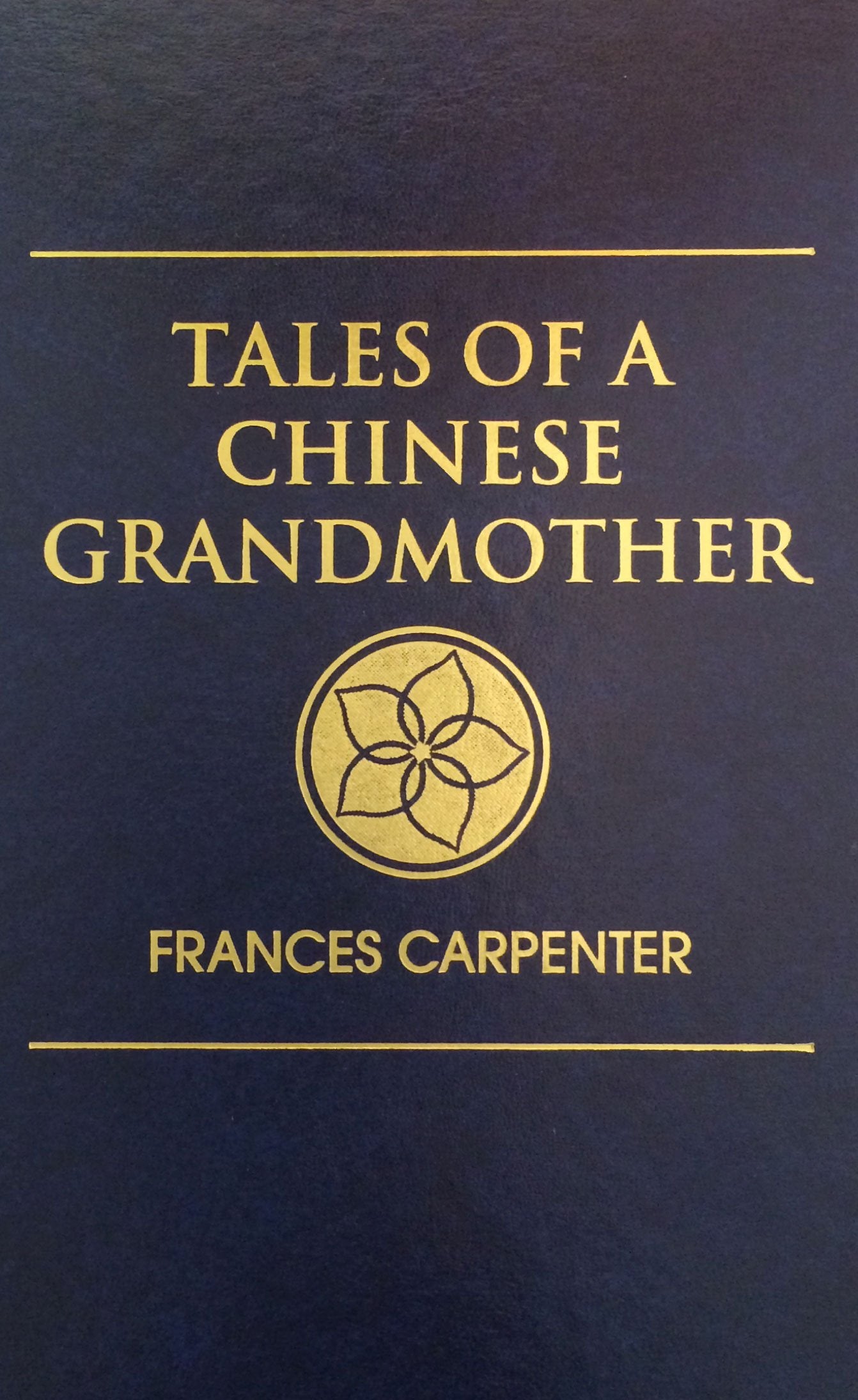 Tales of a Chinese Grandmother Social Sciences