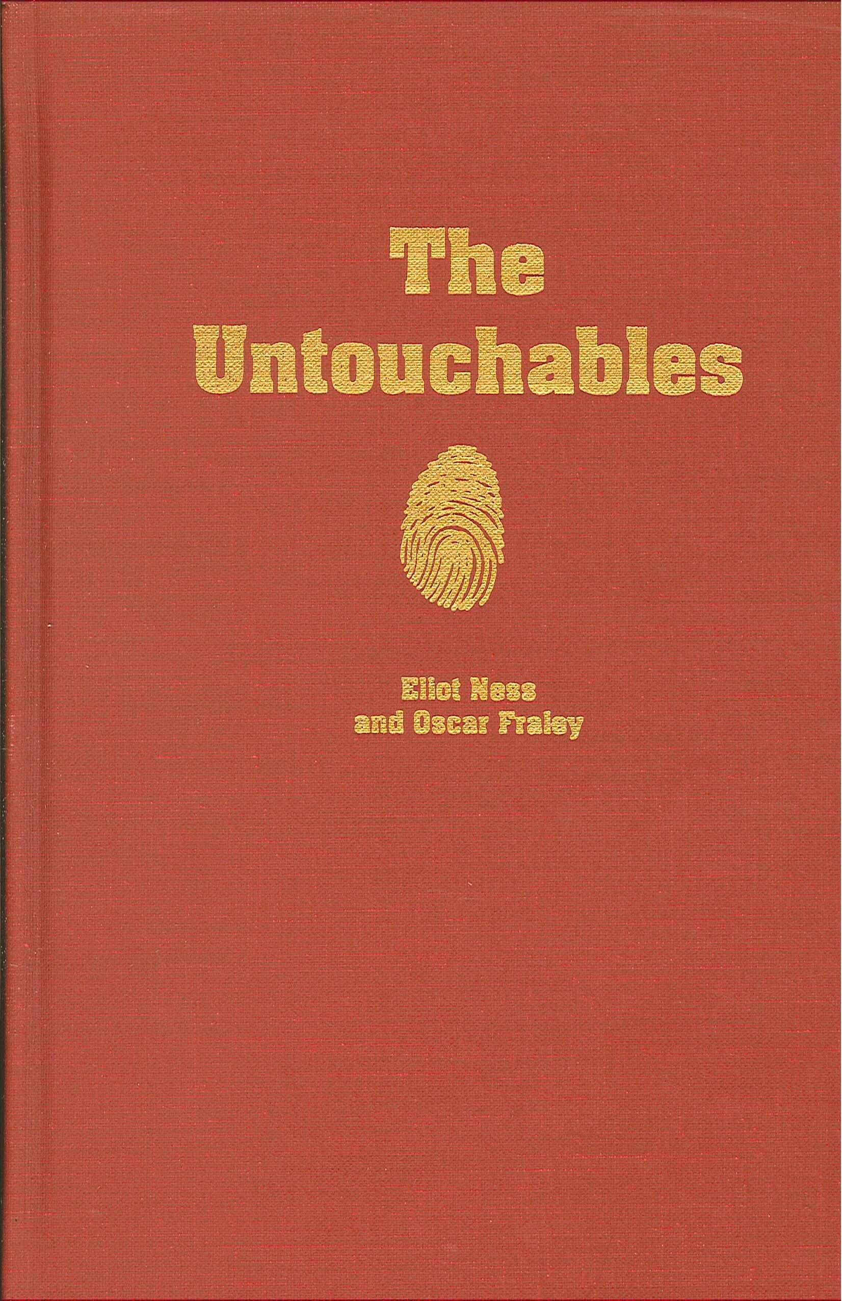Untouchables Law