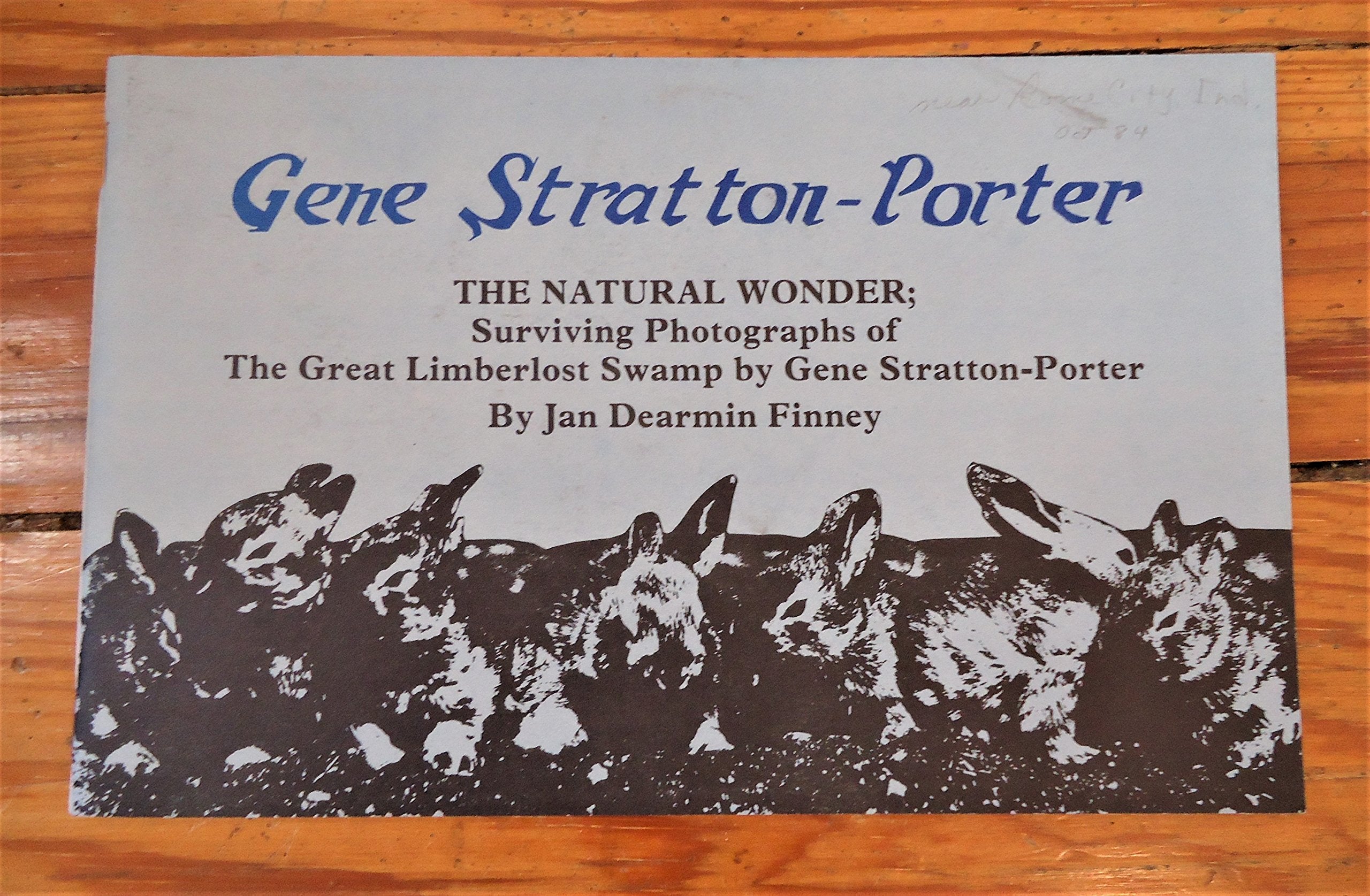 Gene Stratton Porter, the Natural Wonder Books