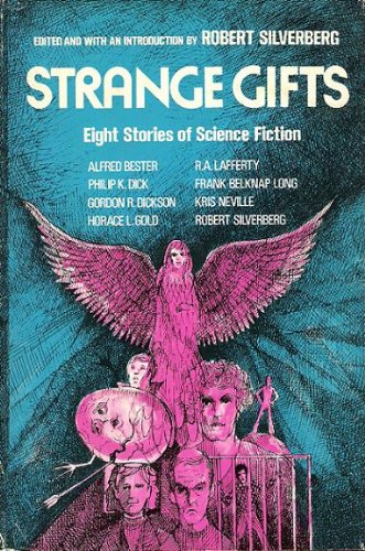 Strange Gifts: Eight Stories of Science Fiction Books