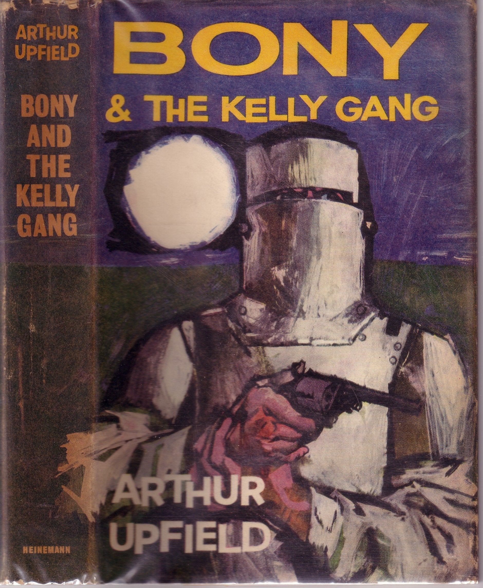 Bony & the Kelly Gang Detective & CSI