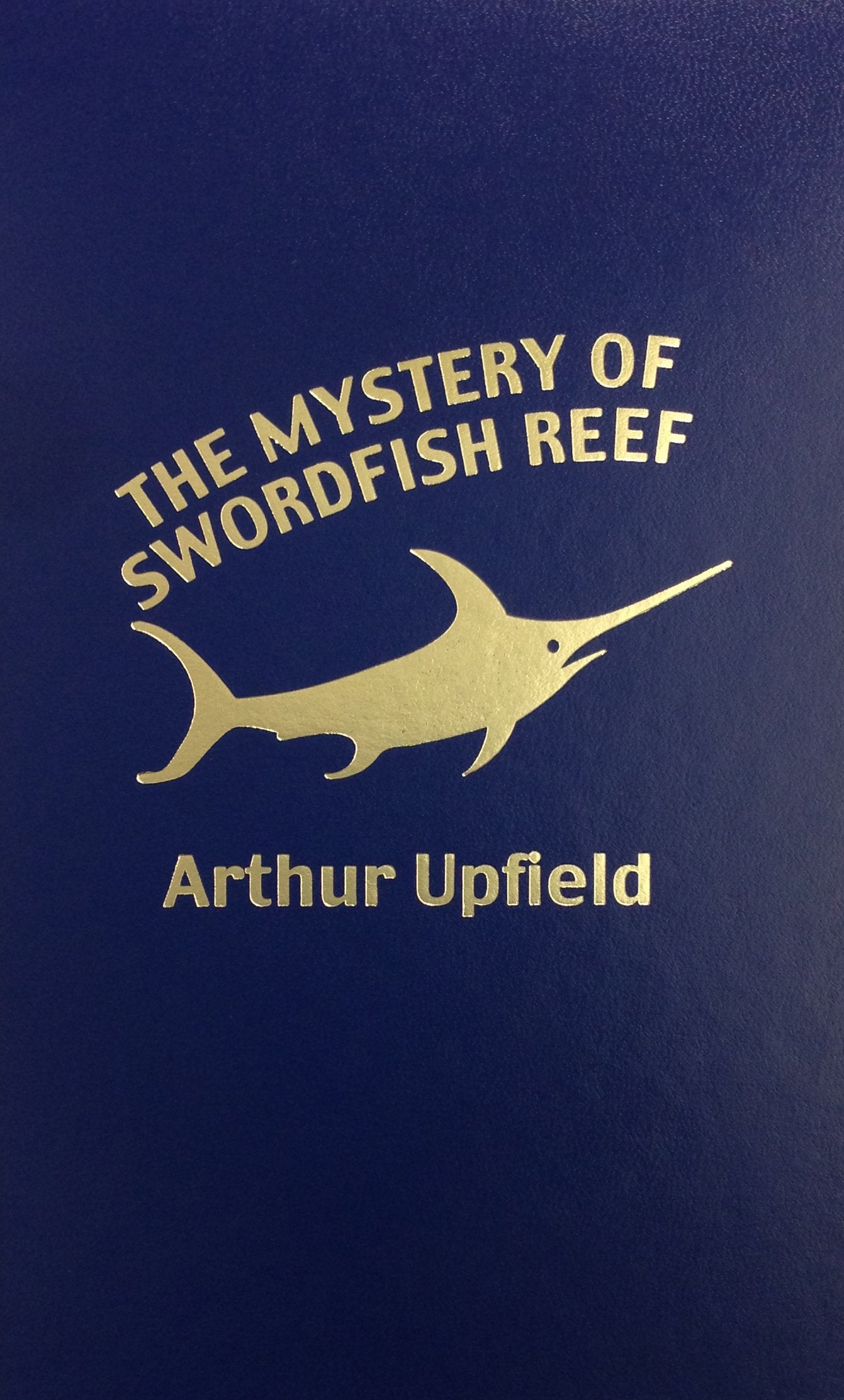 The Mystery of Swordfish Reef Historical Fiction