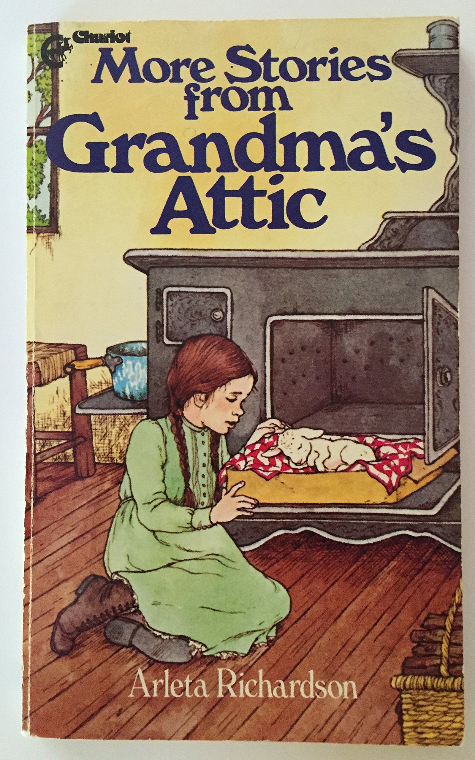 More Stories from Grandma's Attic (Grandma's Attic Series) Books