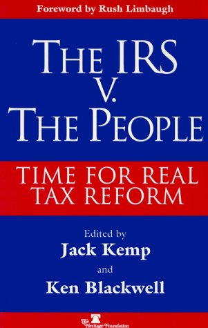 Product Image: IRS Versus the People