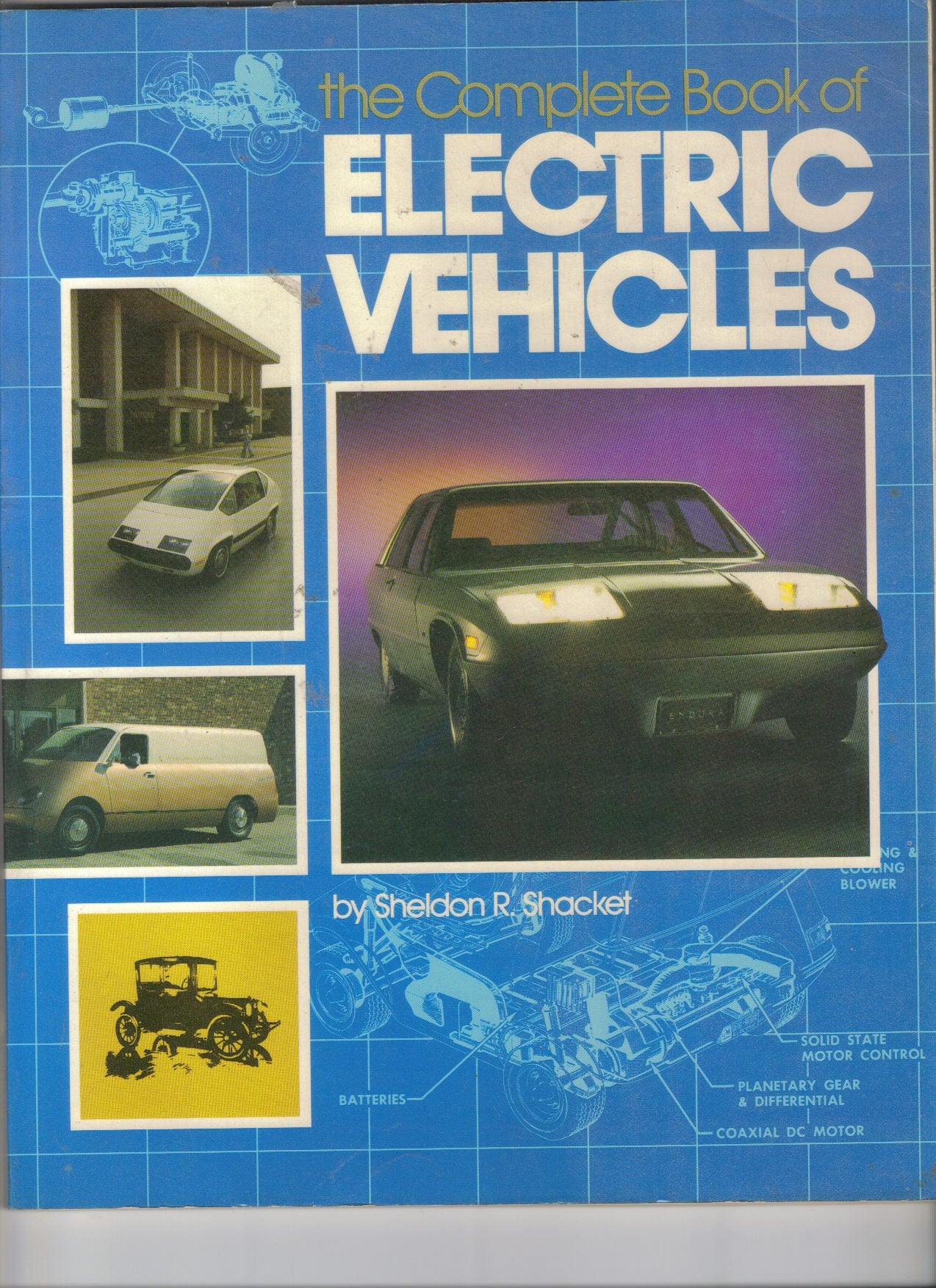 The Complete Book of Electric Vehicles book
