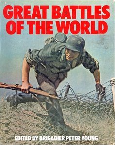 Great Battles of the World on Land, Sea and Air Books