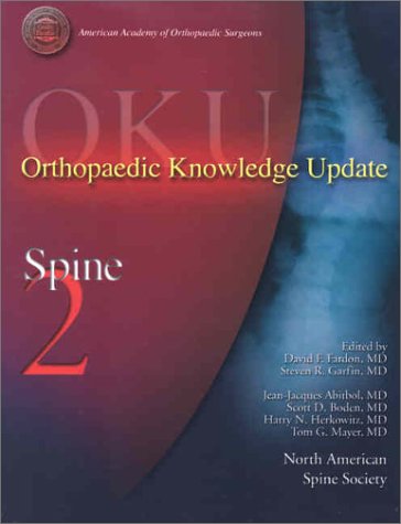 OKU Spine 2 Medicine