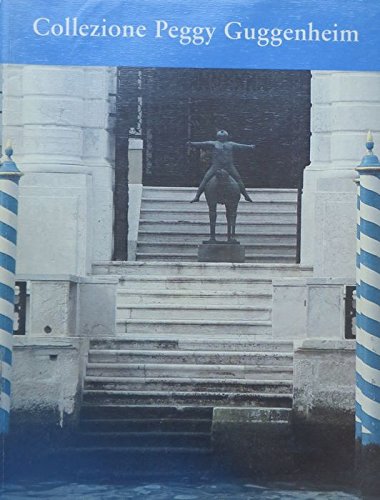 Guida, Collezione Peggy Guggenheim book