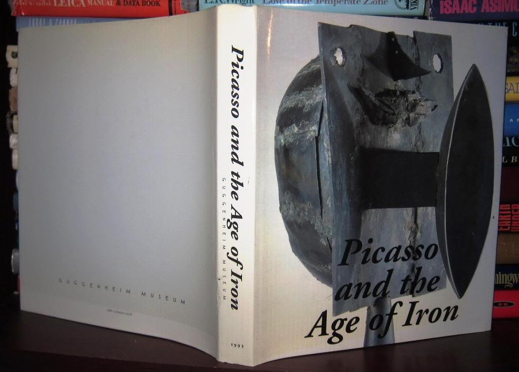 Picasso and the Age of Iron book