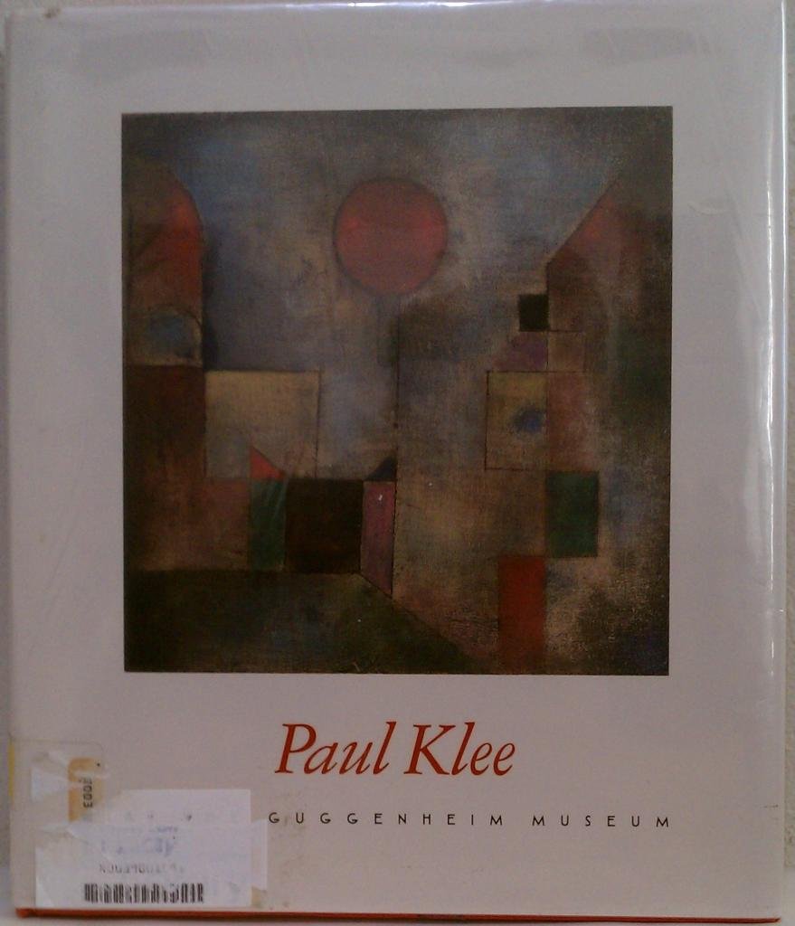 Klee Paul at Guggenheim Architecture