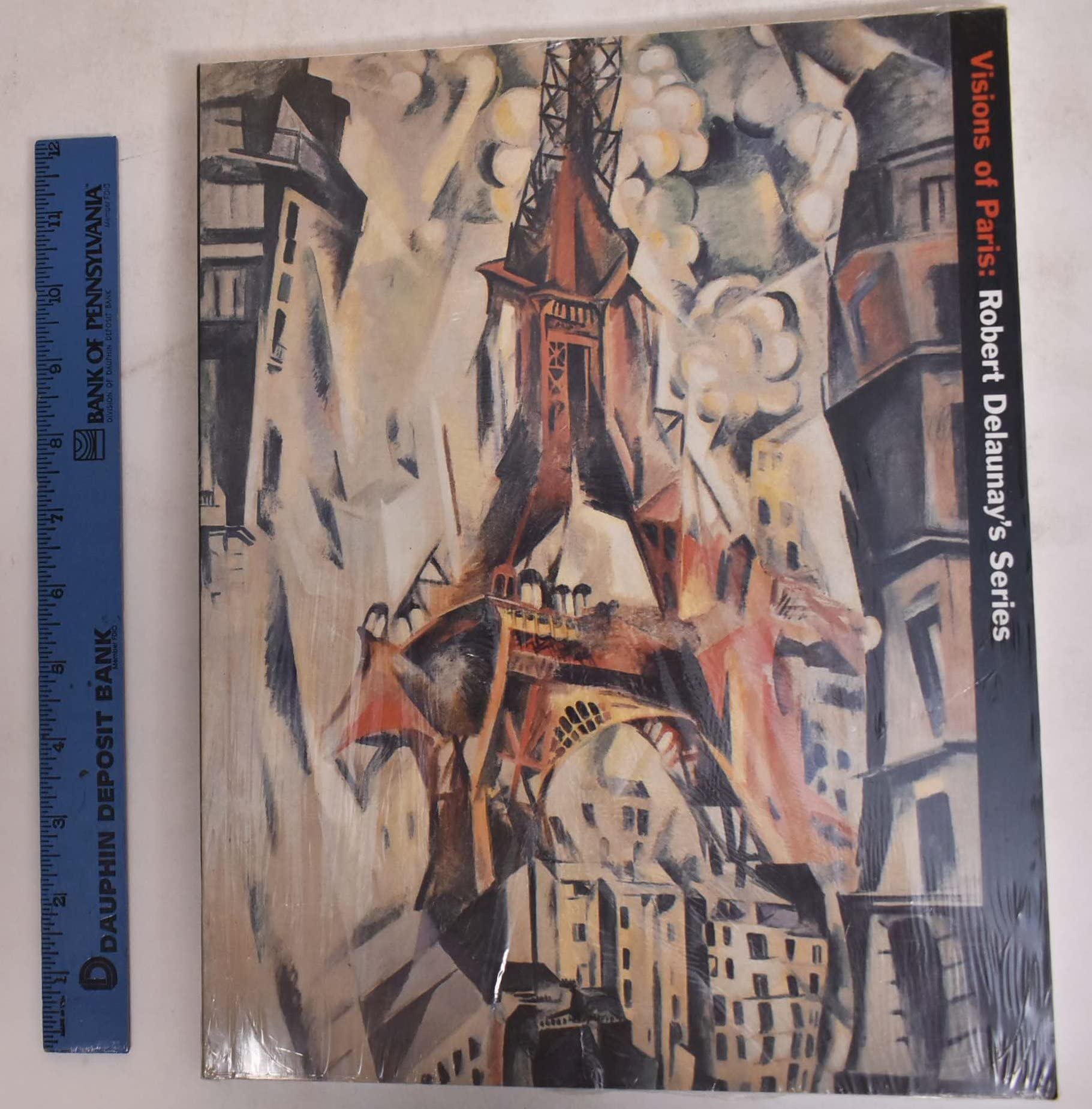 Visions of Paris : Robert Delaunay's Series / ; Books
