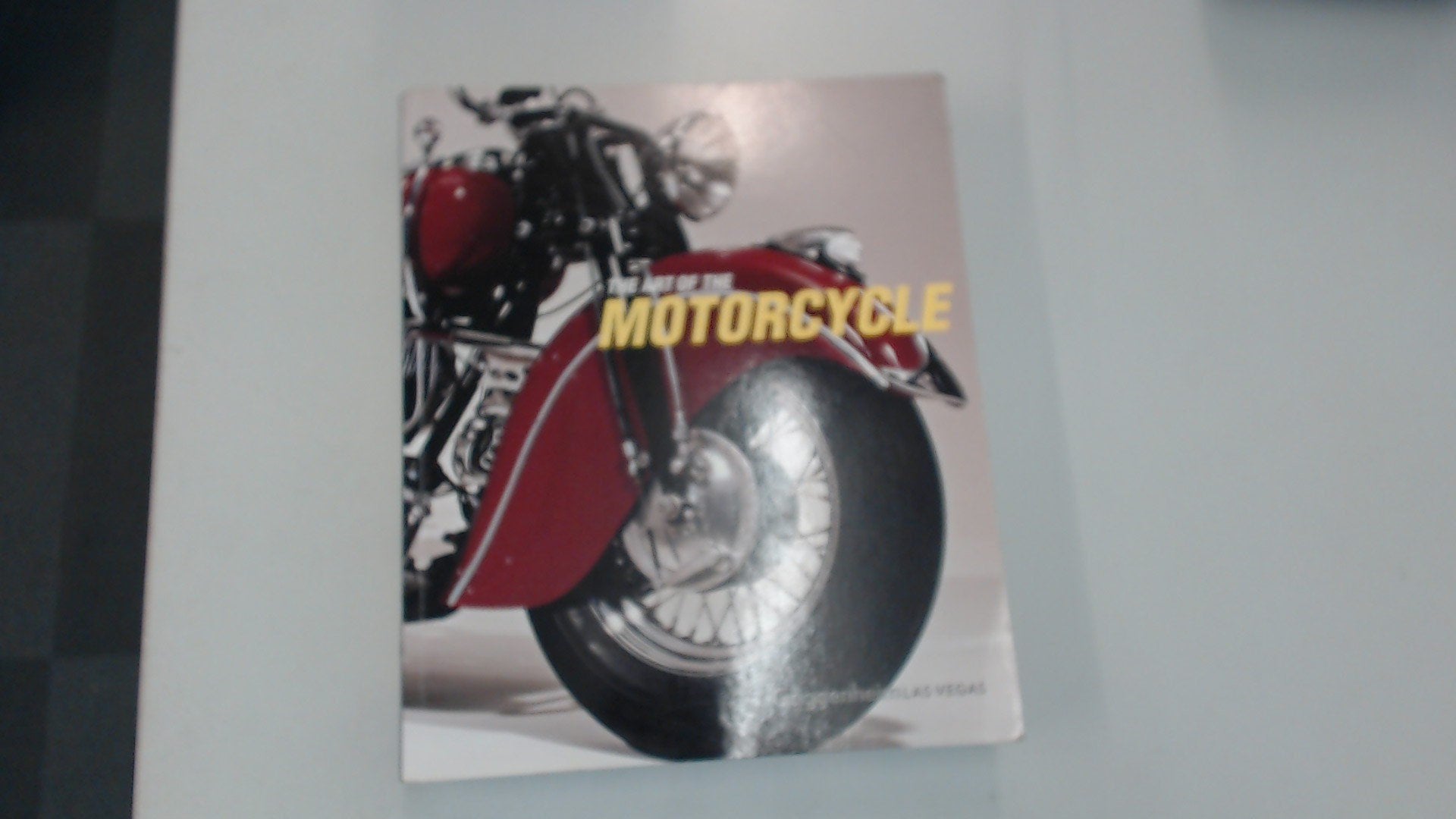 The art of the motorcycle Business & Technology