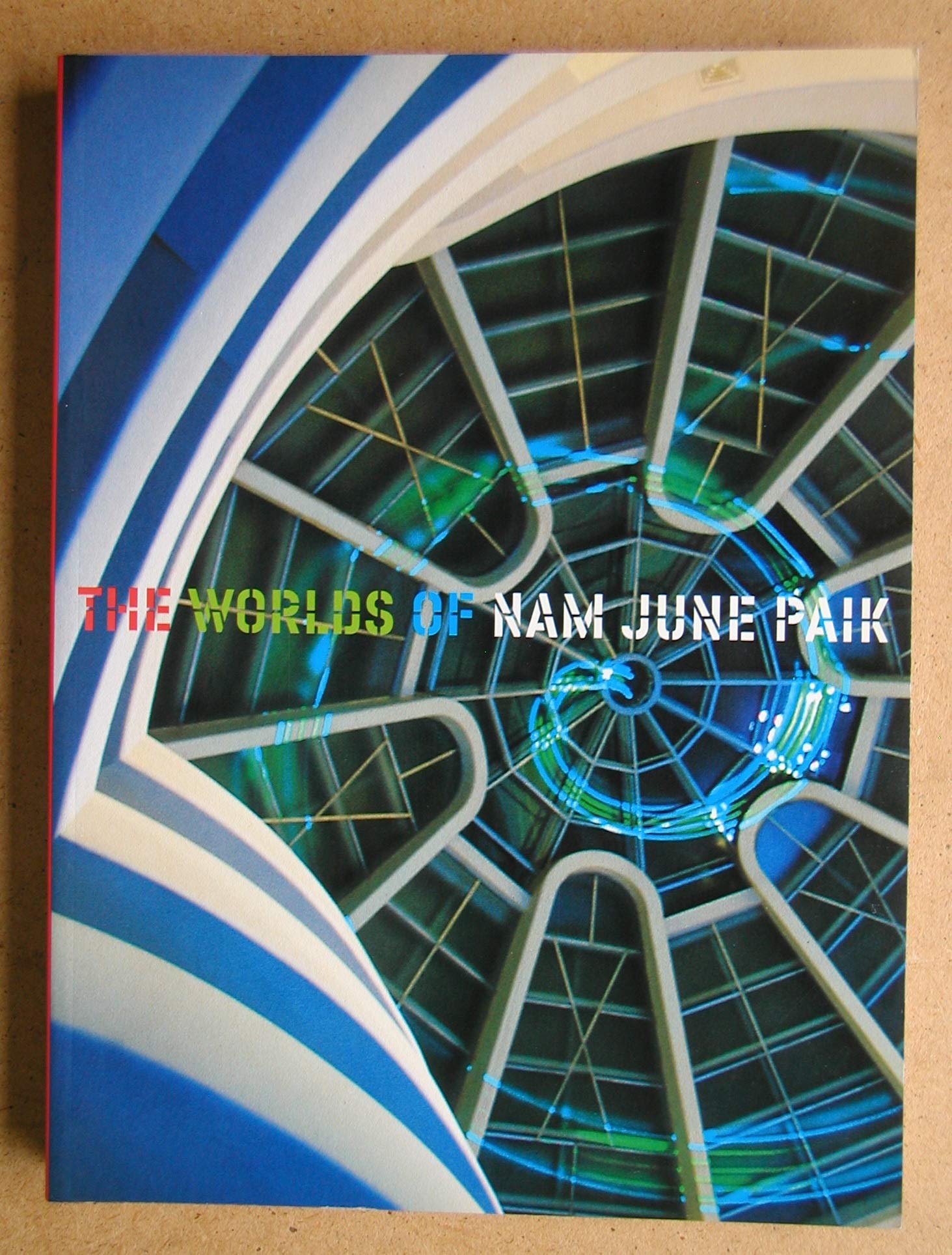 Worlds of Nam June Paik Film, Art & Culture