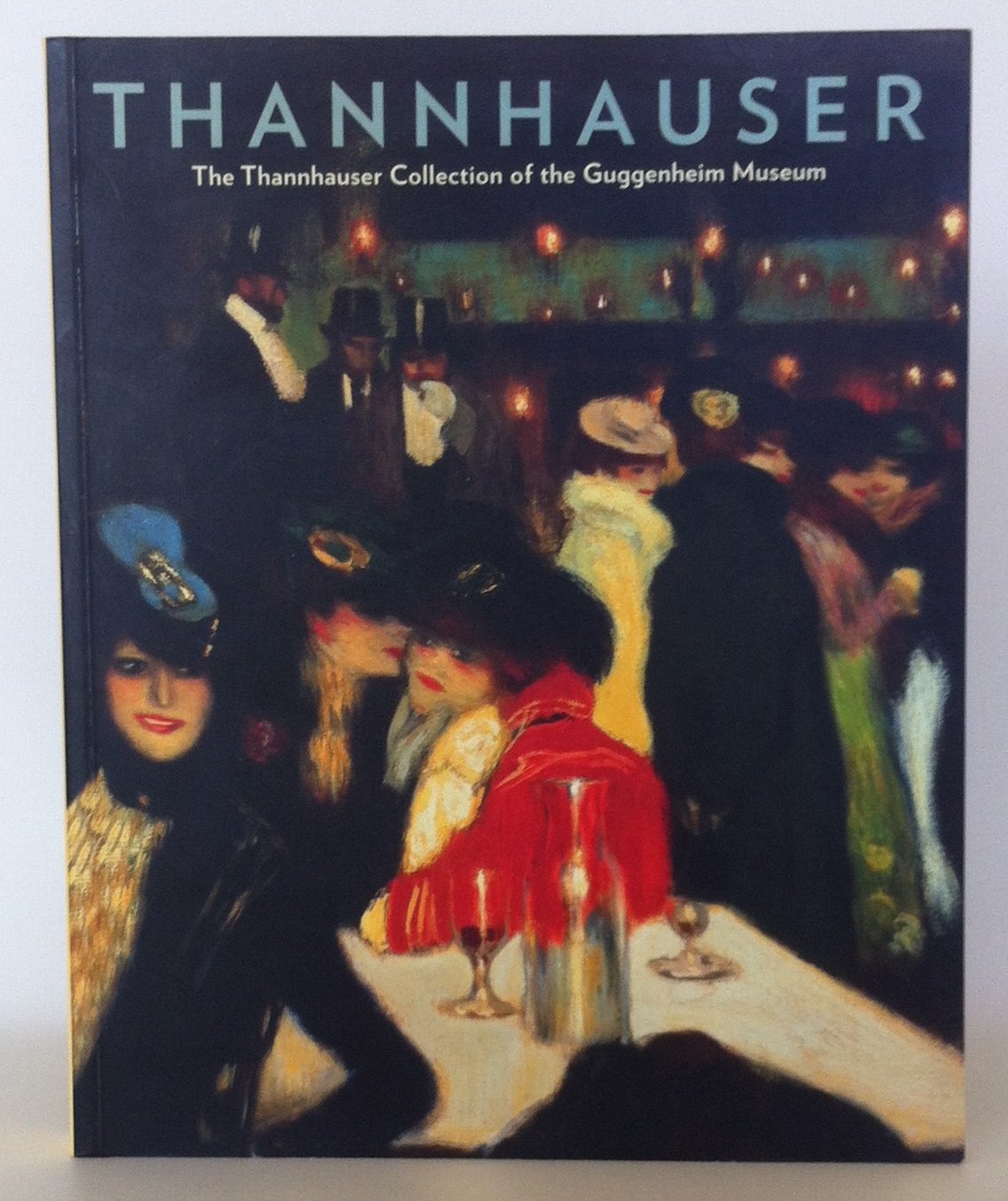 Thannhauser : The Thannhauser Collection of the Guggenheim Museum book