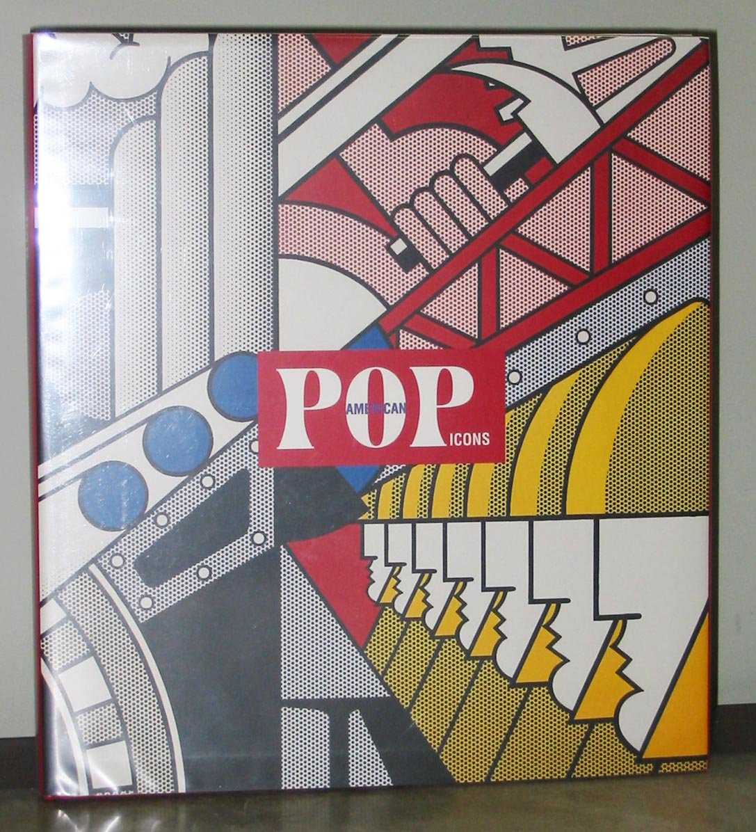 American Pop Icons Books