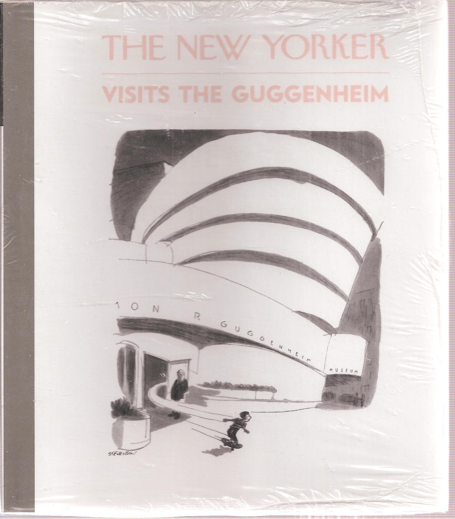The New Yorker Visits The Guggenheim Arts & Music