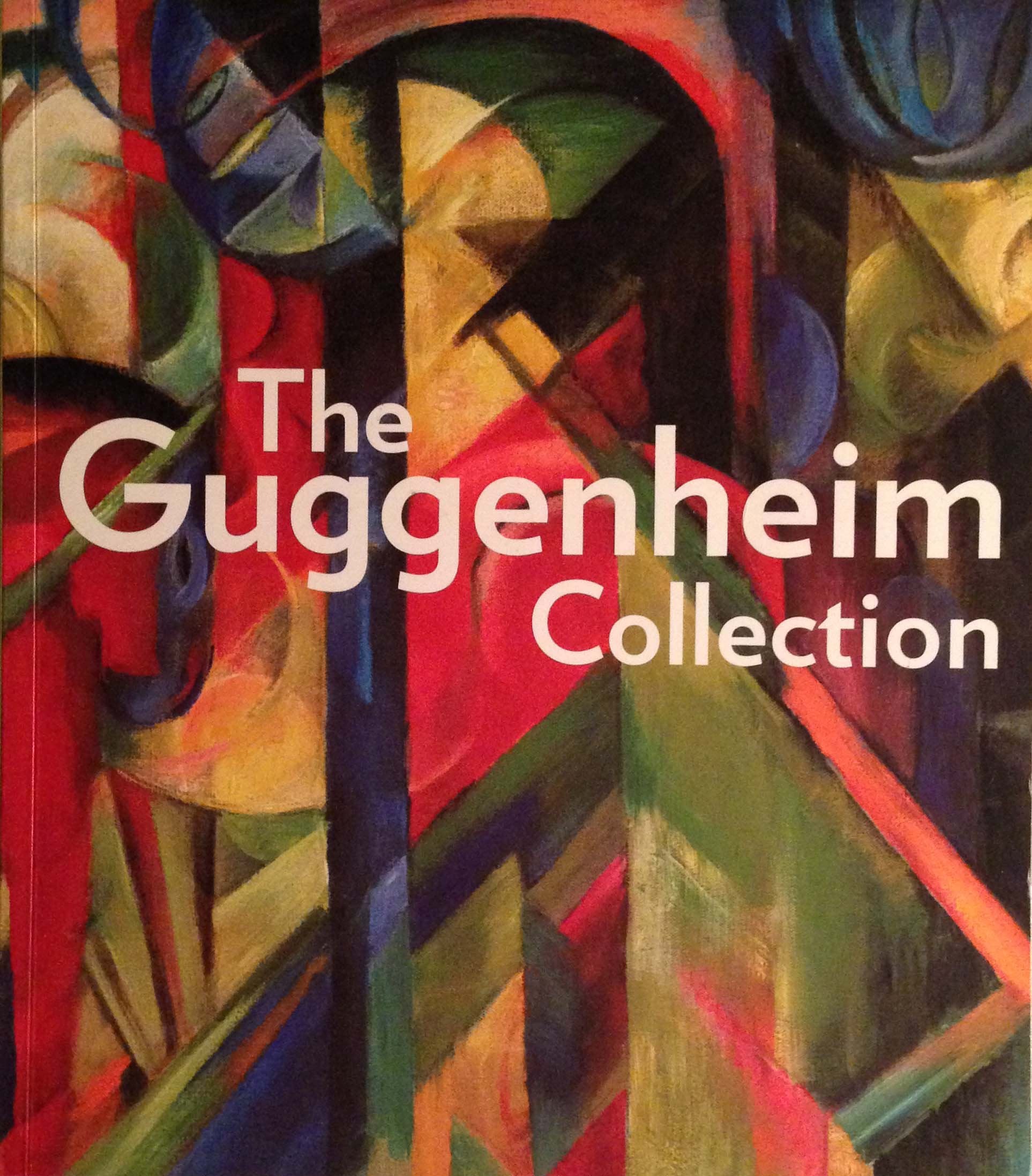 Guggenheim Collection Film, Art & Culture