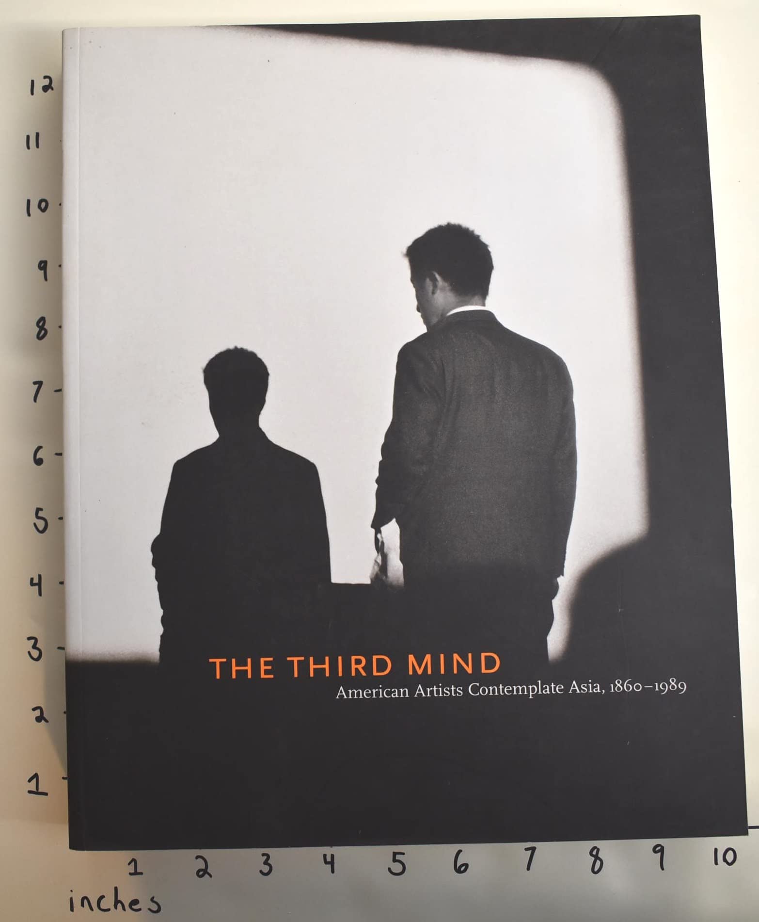 The Third Mind: American Artists Contemplate Asia, 1860-1989 Film, Art & Culture