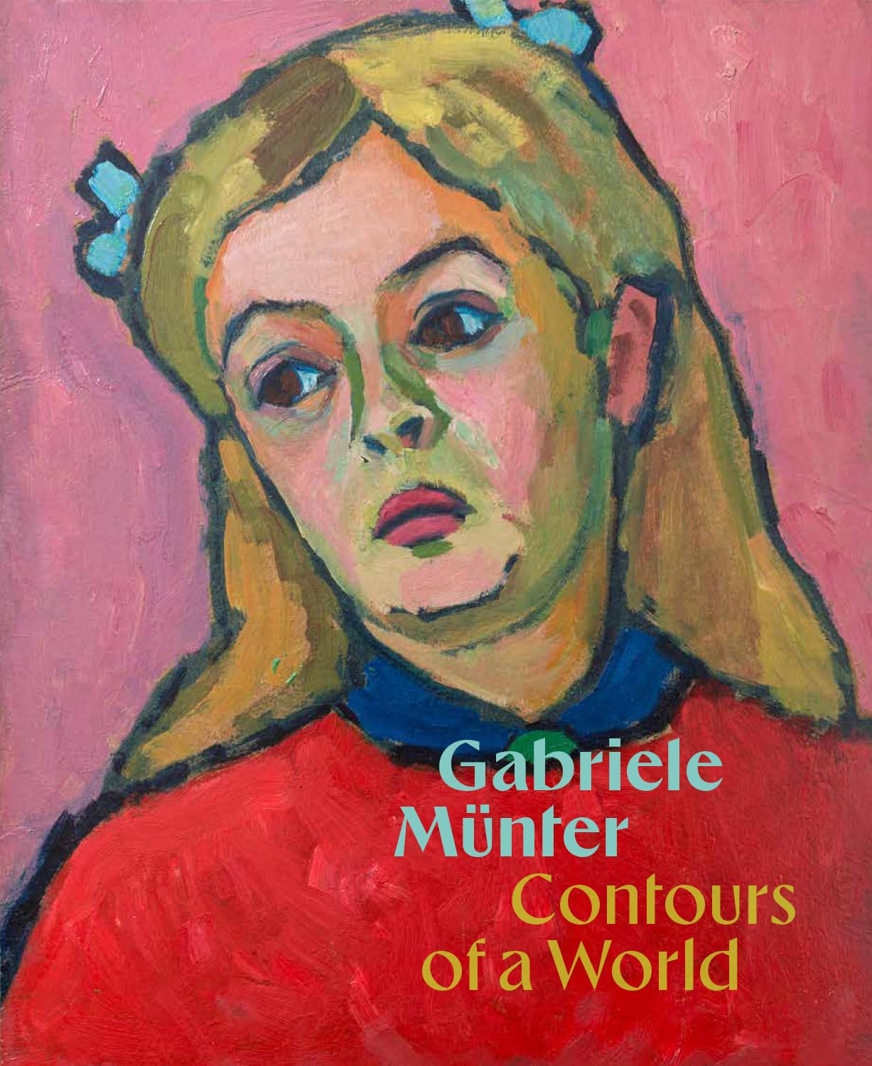 Gabriele Münter: Contours of a World Film, Art & Culture