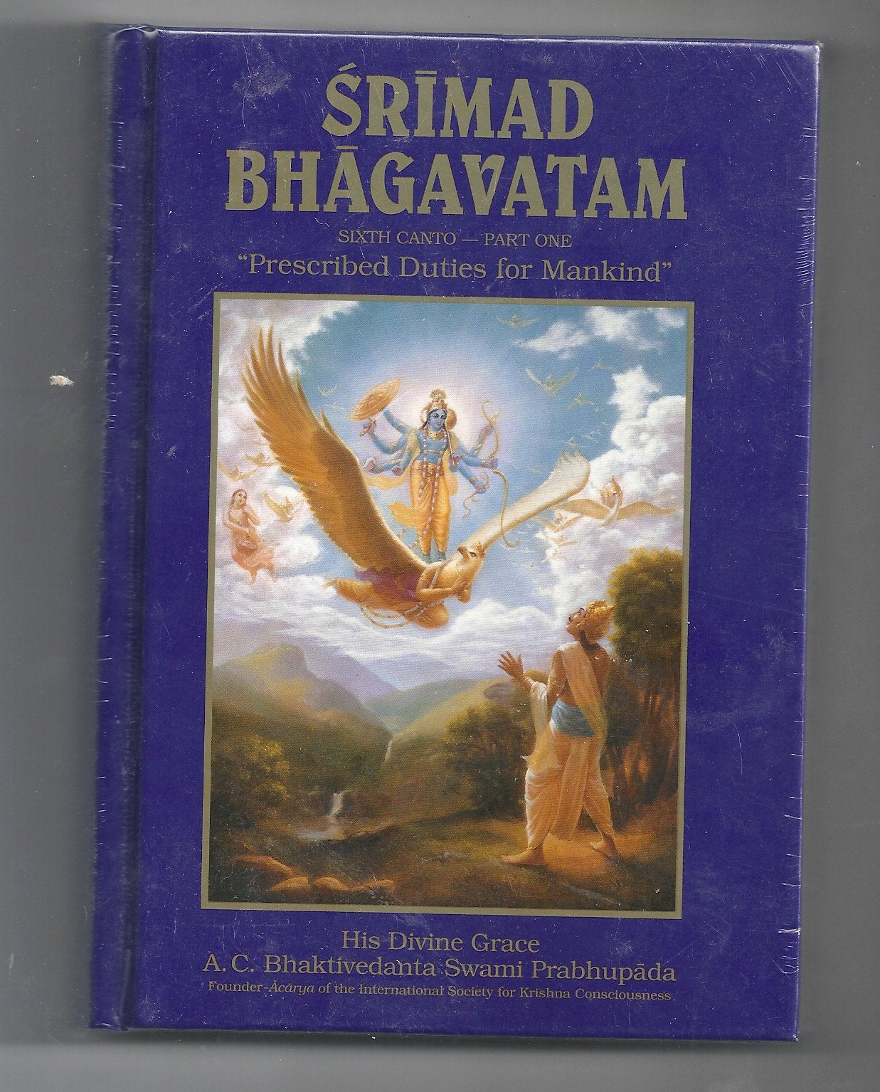 Srimad Bhagavatam Dritter Canto - Dritter Teil Books