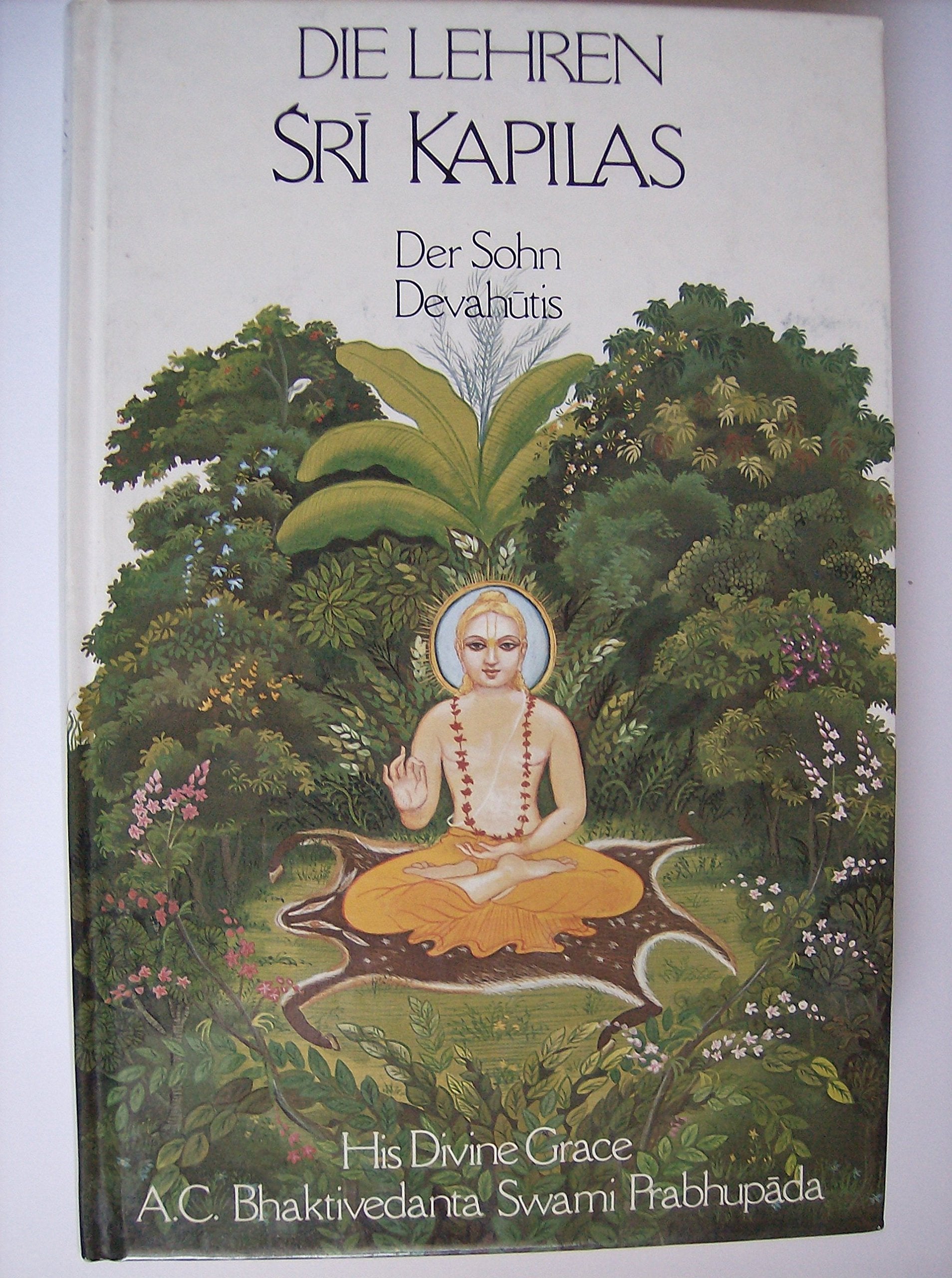 Die Lehren Sri Kapilas Books