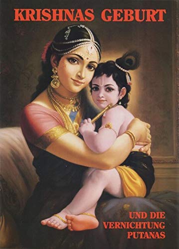Krishnas Geburt: Und die Vernichtung Putanas Fairy Tales & Legends