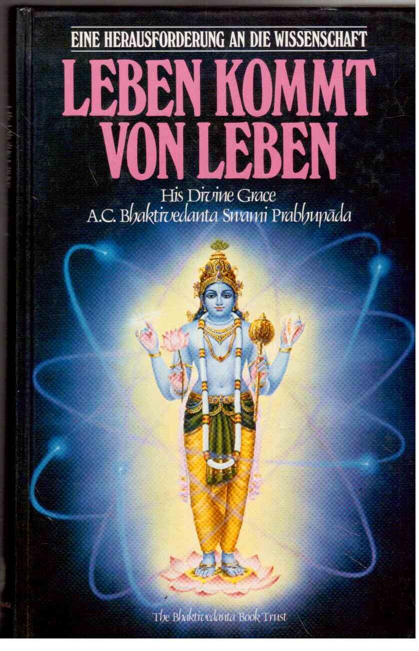 Leben kommt von Leben Books