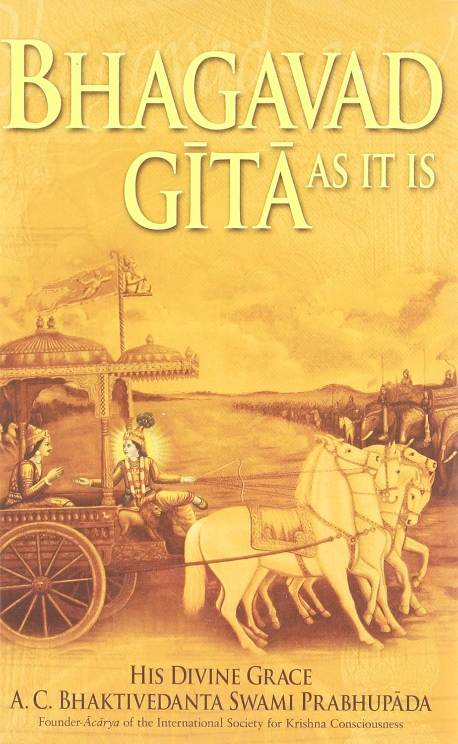 Bhagavad Gita As It Is: Complete Edition Religion & Esotericism