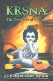 Krishna the Reservoir of Pleasure Religion & Esotericism