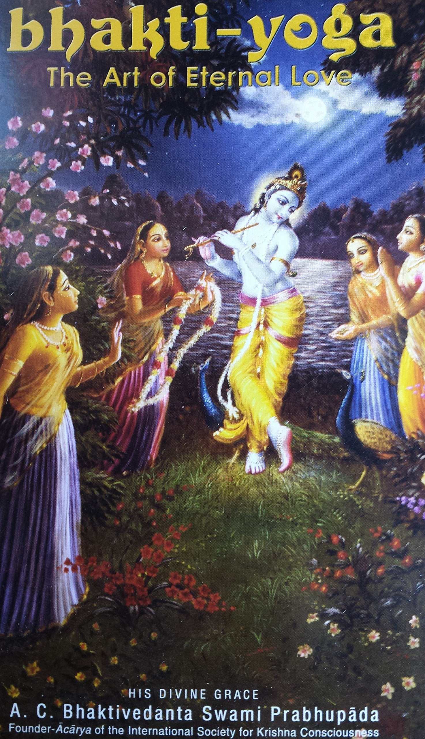 Bhakti Religion & Esotericism